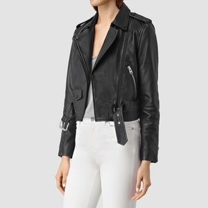 ALLSAINTS Baron Biker Jacket